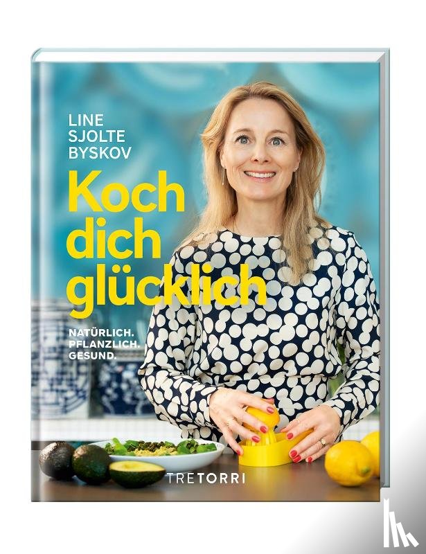 Sjolte Byskov, Line - Koch dich glücklich