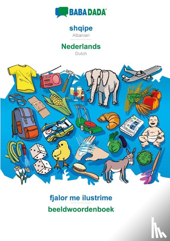 Babadada Gmbh - shqipe - Nederlands, fjalor me ilustrime