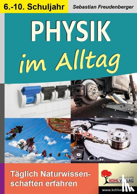 Theuer, Barbara - Physik im Alltag