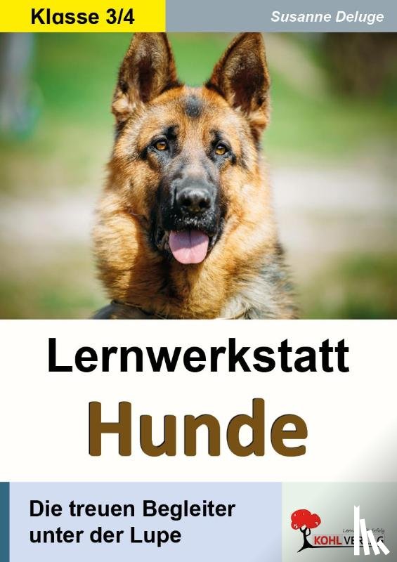  - Lernwerkstatt Hunde