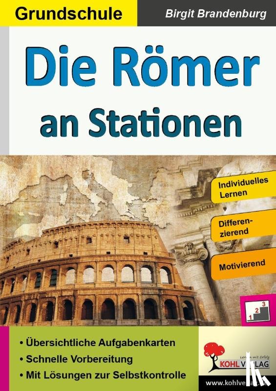  - Die Römer an Stationen