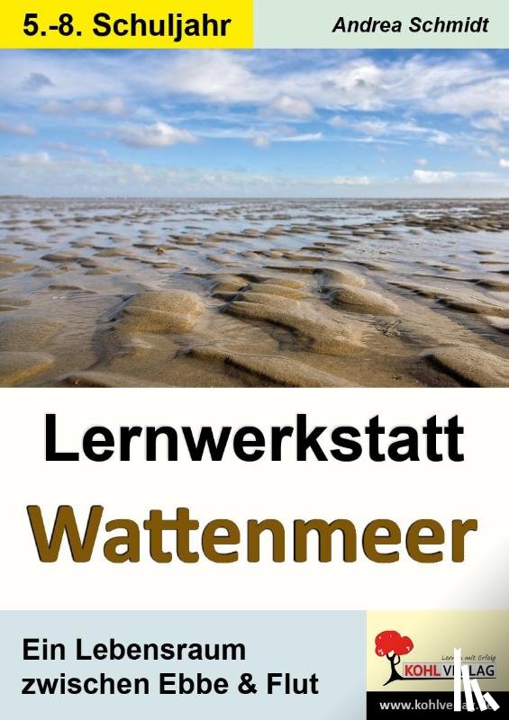 Schmidt, Andrea - Lernwerkstatt Wattenmeer