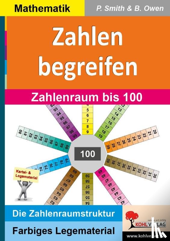 Smith, Peter, Owen, Brenda - Zahlen begreifen