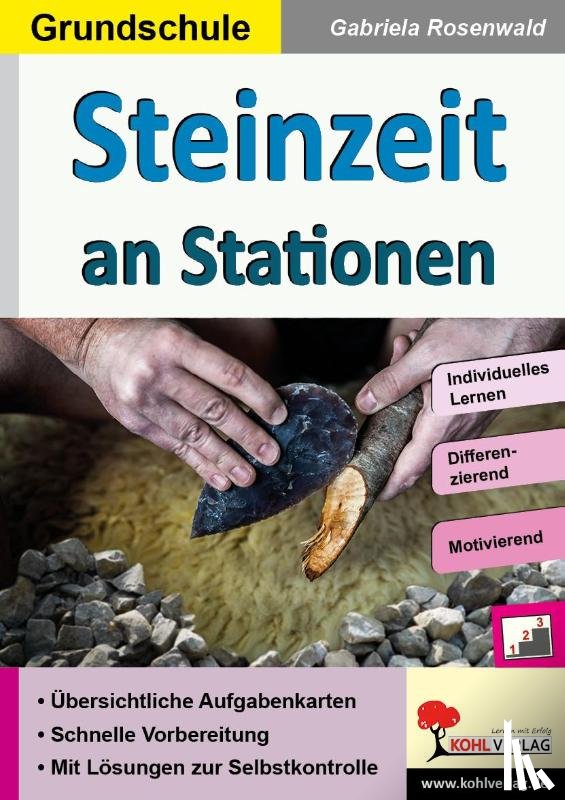  - Steinzeit an Stationen