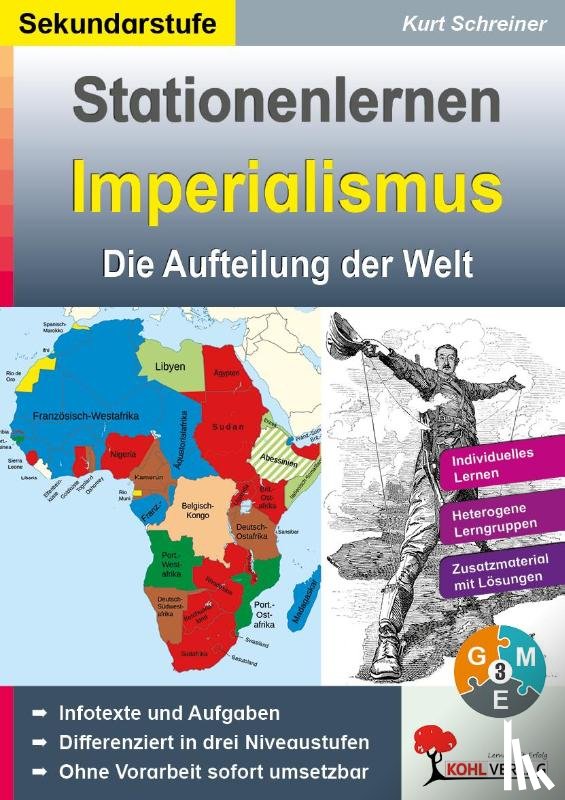  - Stationenlernen Imperialismus