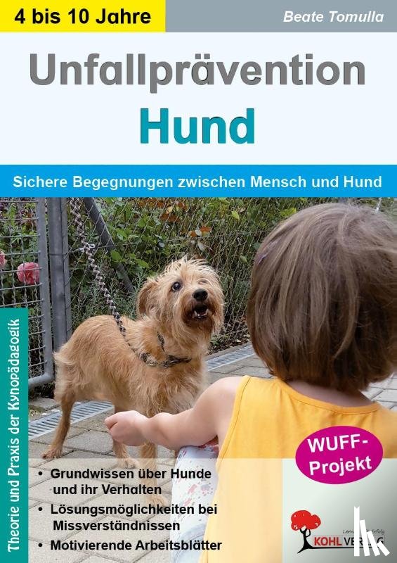 Tomulla, Beate - Unfallprävention Hund