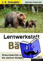 Rosenwald, Gabriela - Lernwerkstatt Bären