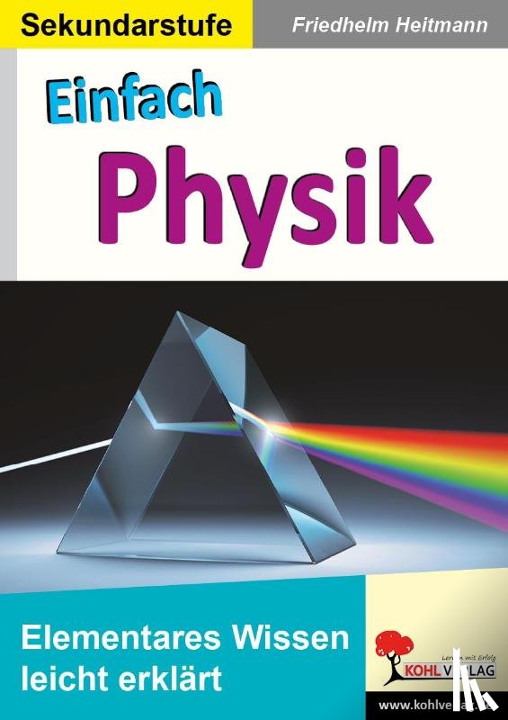 Heitmann, Friedhelm - Einfach Physik