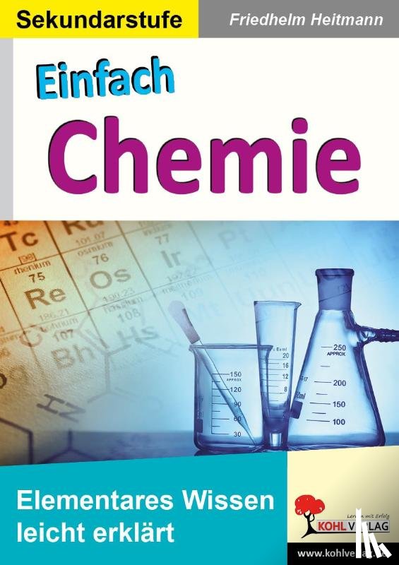 Heitmann, Friedhelm - Einfach Chemie
