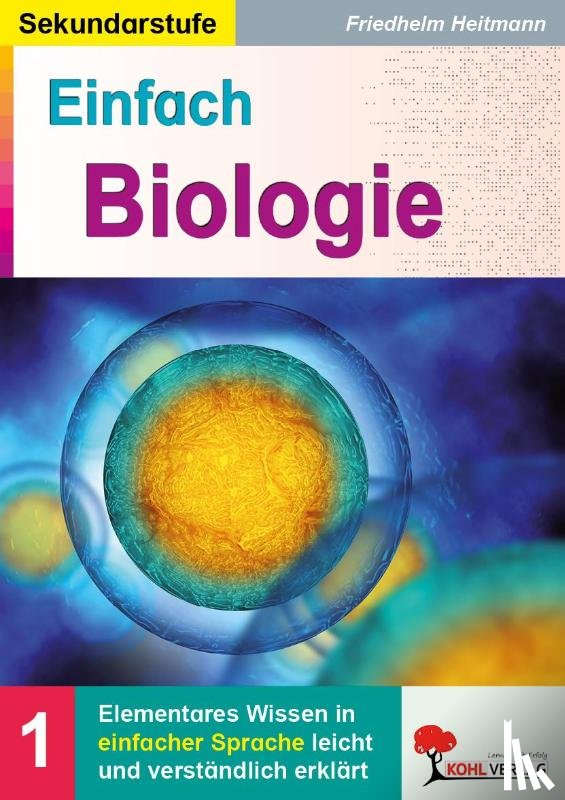Heitmann, Friedhelm - Einfach Biologie