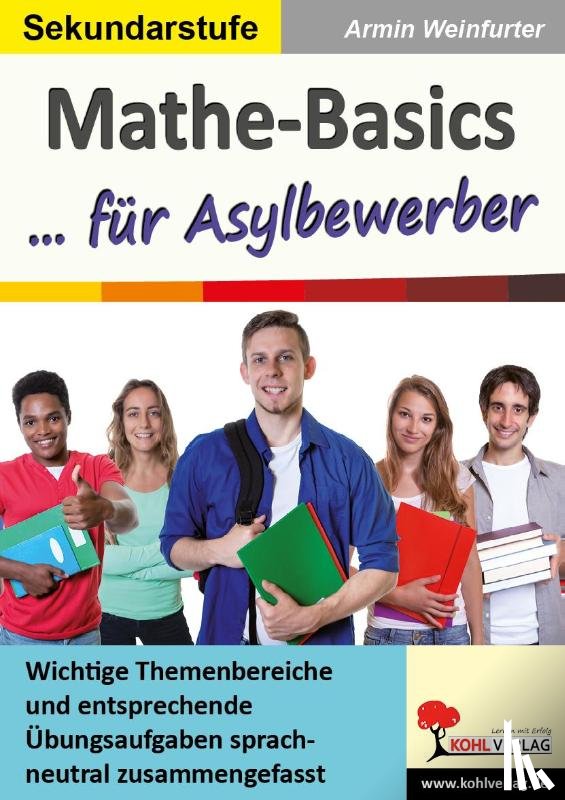 Weinfurter, Armin - Mathe-Basics ... für Asylbewerber