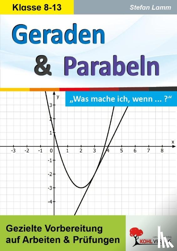 Lamm, Stefan - Geraden & Parabeln