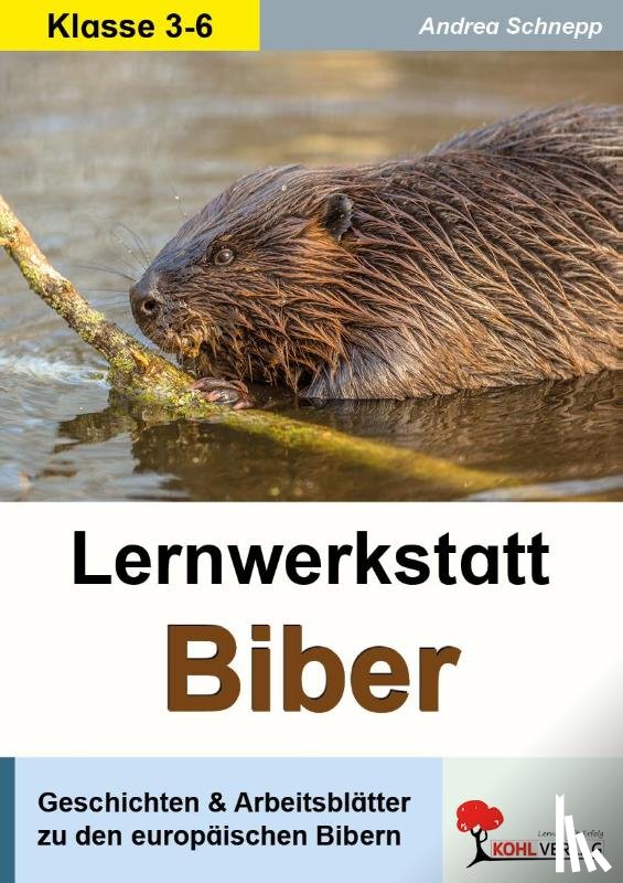 Schnepp, Andrea - Lernwerkstatt Biber
