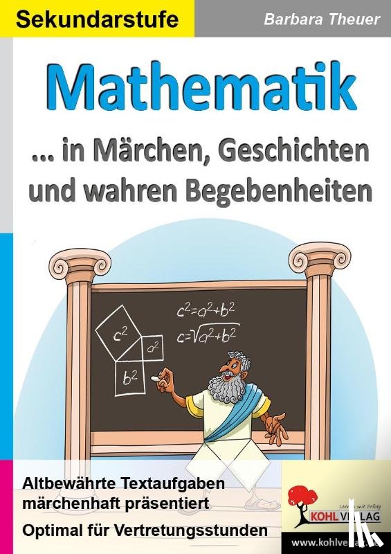 Theuer, Barbara - Mathematik ... in Märchen, Geschichten und wahren Begebenheiten