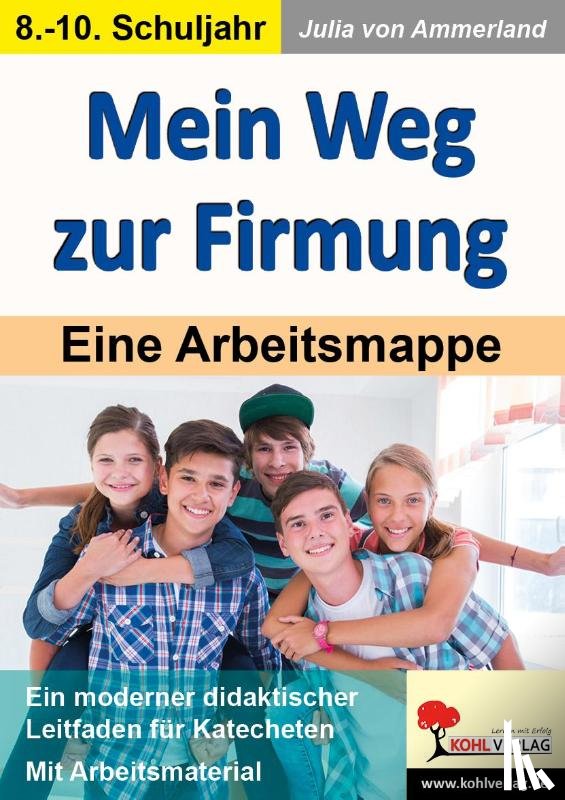 Ammerland, Julia von - Mein Weg zur Firmung