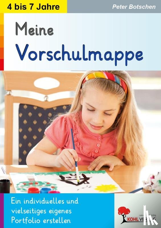 Botschen, Peter - Meine Vorschulmappe