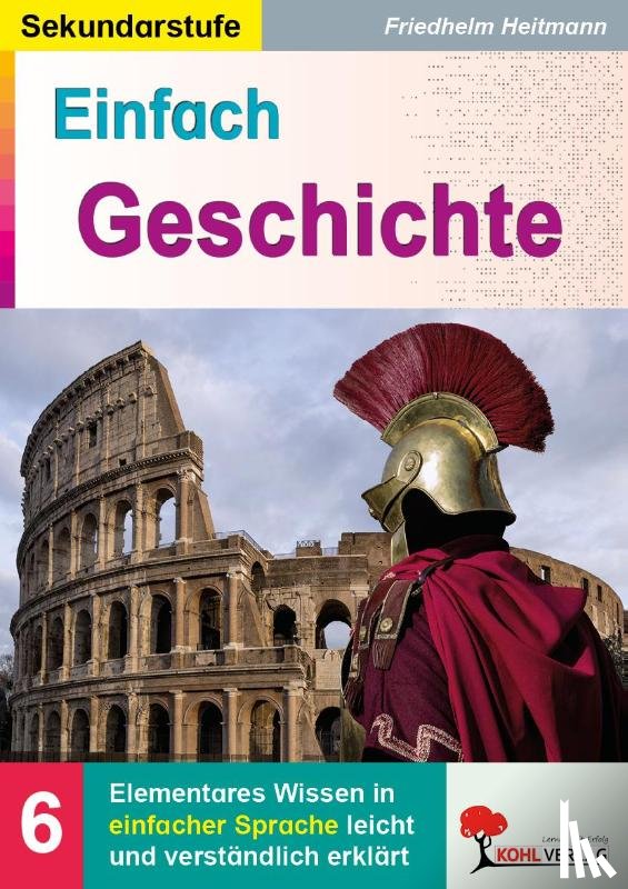 Heitmann, Friedhelm - Einfach Geschichte