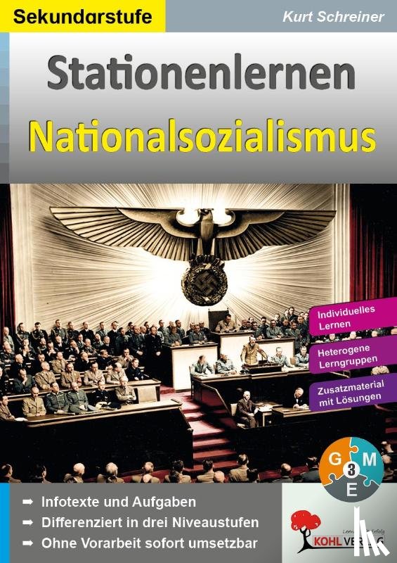 Schreiner, Kurt - Stationenlernen Nationalsozialismus