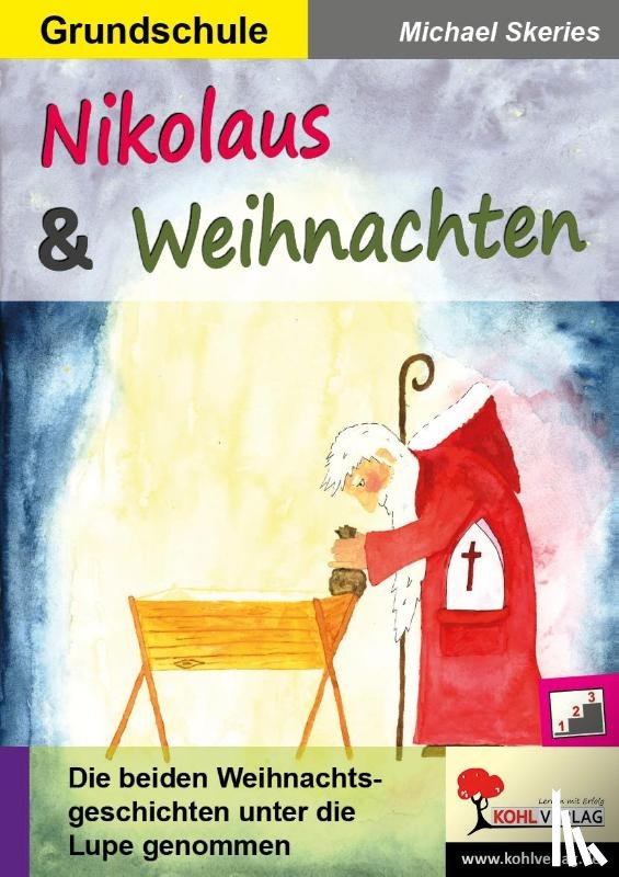 Skeries, Michael - Nikolaus & Weihnachten