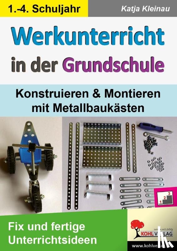 Kleinau, Katja - Werkunterricht in der Grundschule