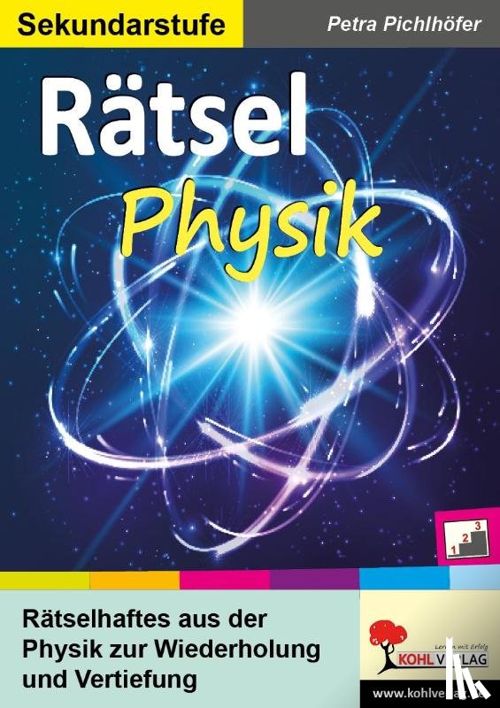 Pichlhöfer, Petra - Rätsel Physik
