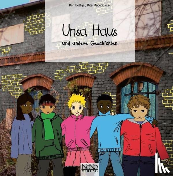Macedo, Rita, Böttger, Ben - Unsa Haus