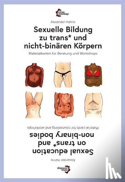Hahne, Alexander - Sexuelle Bildung zu trans* und nicht-binären Körpern