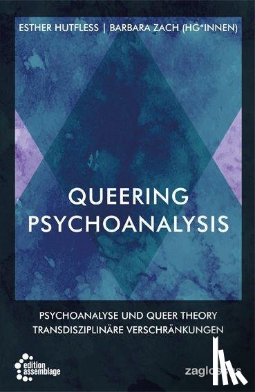  - Queering Psychoanalysis