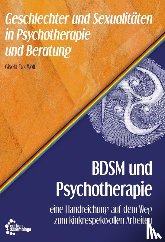 Wolf, Gisela Fux - BDSM und Psychotherapie