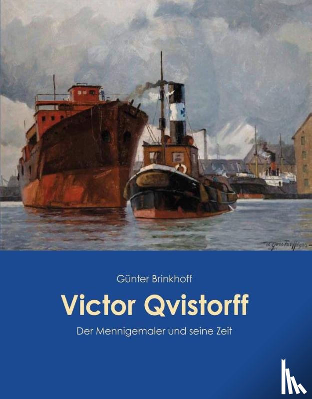 Brinkhoff, Günter - Victor Qvistorff