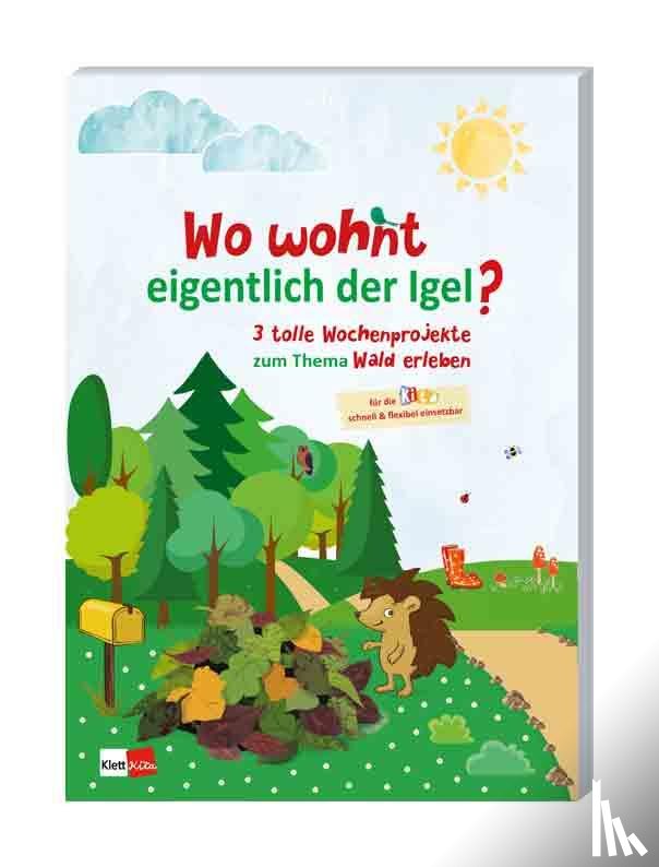  - Wo wohnt eigentlich der Igel