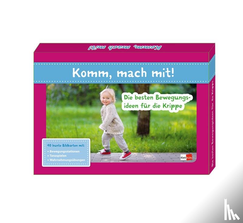  - Komm, mach mit!