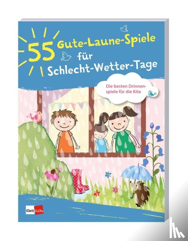 - 55 Gute-Laune-Spiele für Schlecht-Wetter-Tage