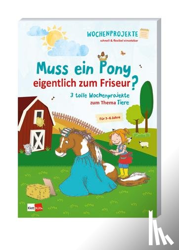  - Muss ein Pony eigentlich zum Friseur?