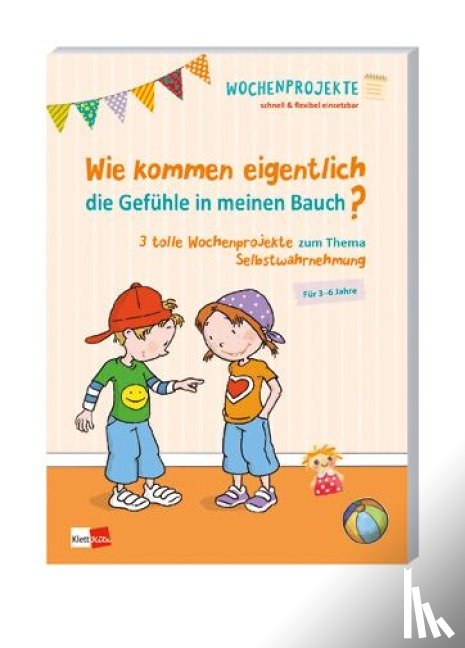  - Wie kommen eigentlich die Gefühle in meinen Bauch?