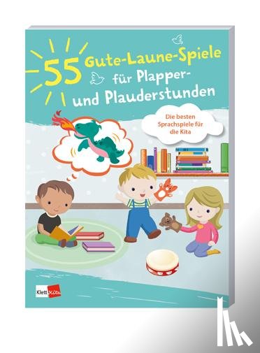 - 55 Gute-Laune-Spiele für Plapper- und Plauderstunden