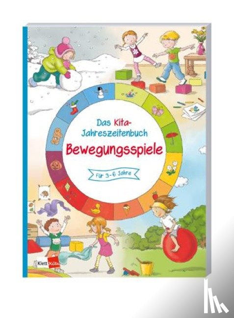  - Das Kita-Jahreszeitenbuch