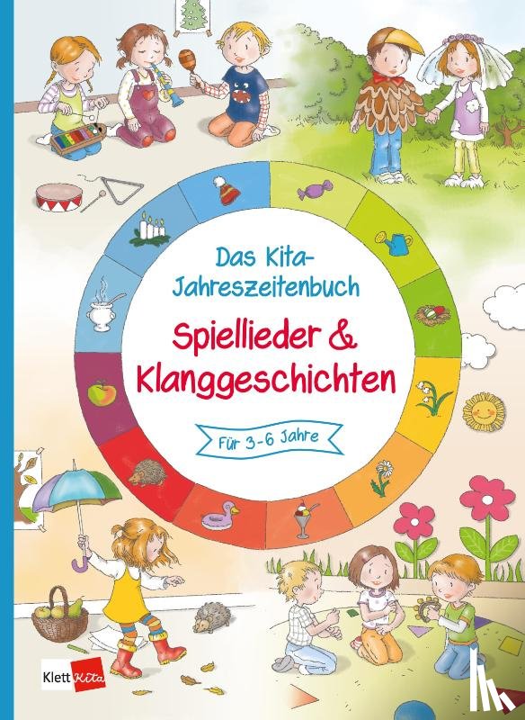  - Das Kita-Jahreszeitenbuch