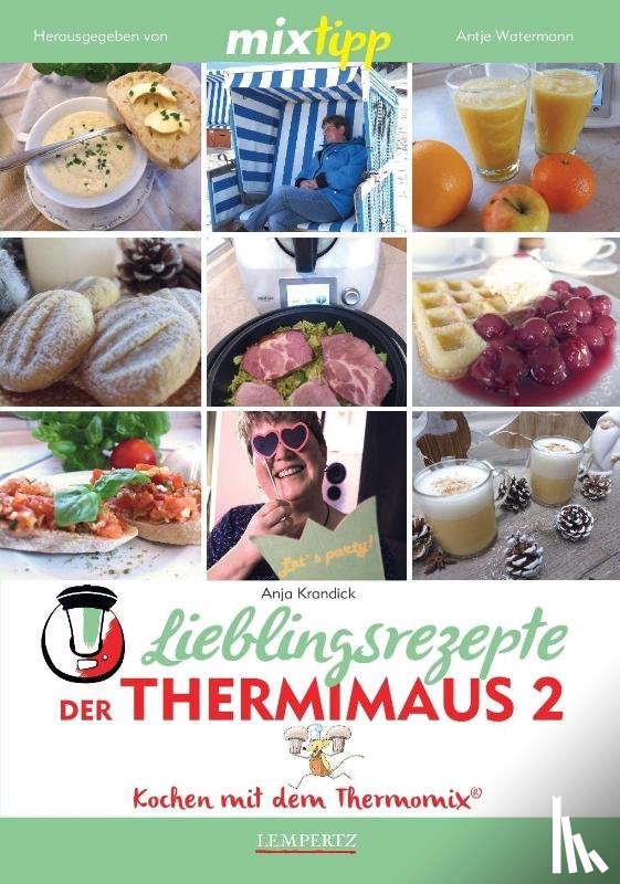 Krandick, Anja - mixtipp Lieblingsrezepte der Thermimaus 2