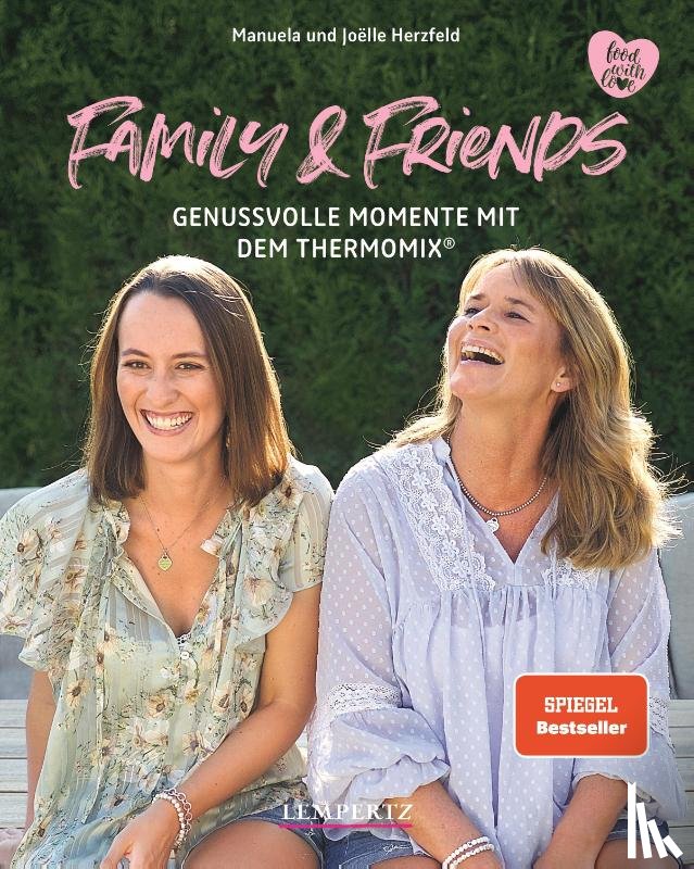 Herzfeld, Manuela, Herzfeld, Joëlle - Family and Friends