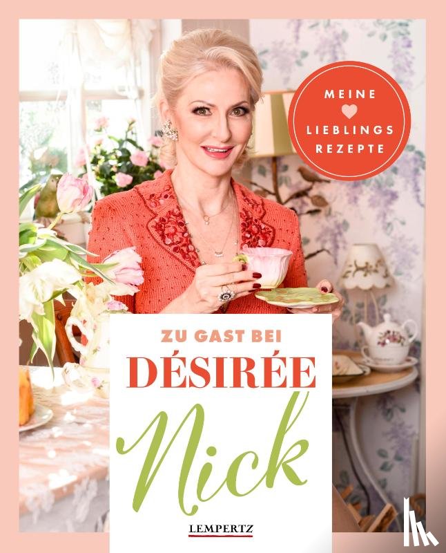 Nick, Désirée - Bockwurst & Champagner - Zu Gast bei Désirée Nick