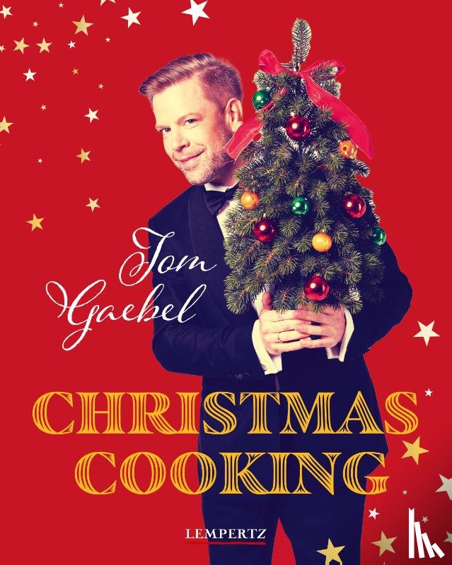 Gaebel, Tom - Christmas Cooking