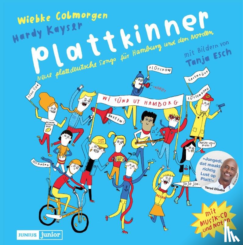 Colmorgen, Wiebke, Kayser, Hardy - Plattkinner