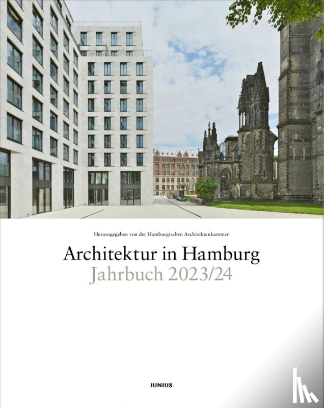  - Architektur in Hamburg - Jahrbuch 2023/24