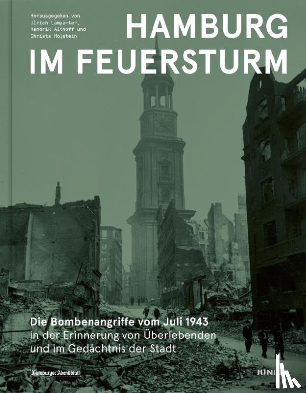  - Hamburg im Feuersturm