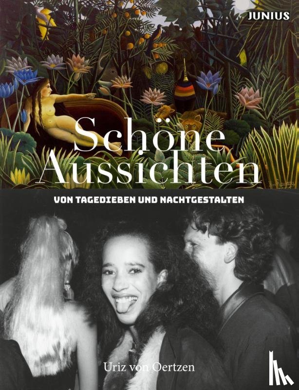 Oertzen, Uriz von, Burchardt, Alf - Schöne Aussichten