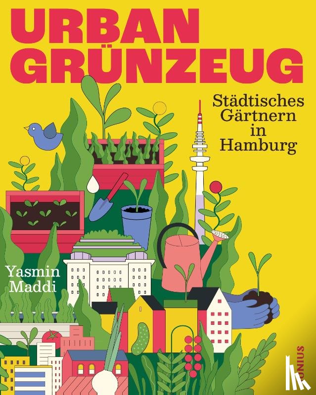 Maddi, Yasmin - Urban Grünzeug