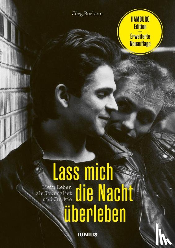 Böckem, Jörg - Lass mich die Nacht überleben