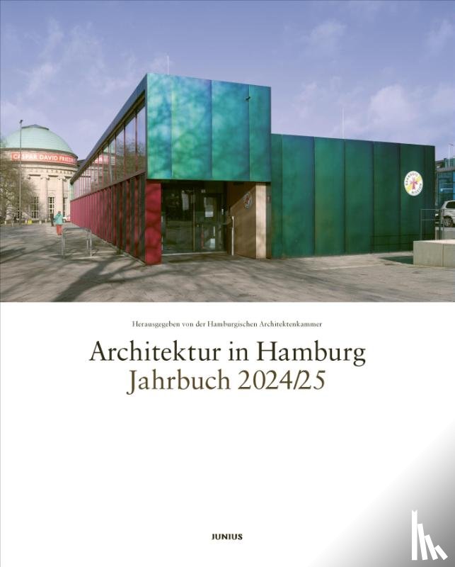  - Architektur in Hamburg Jahrbuch 2024/25