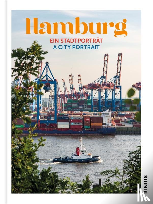 Burchardt, Alf - Hamburg. Ein Stadtporträt
